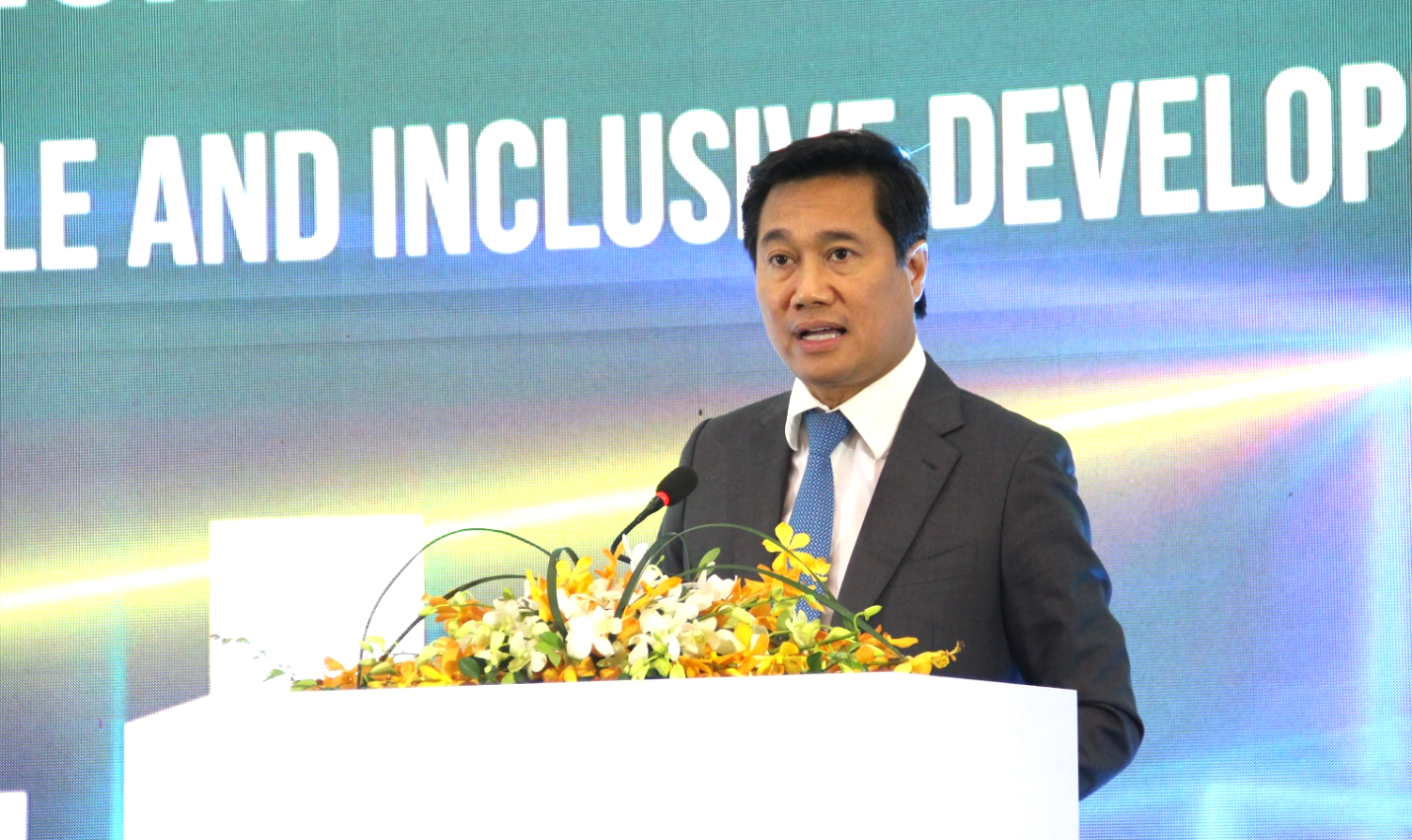 Diễn đàn Phát triển bền vững đô thị Việt Nam 2025: Hướng tới đô thị thông minh, bền vững và bao trùm